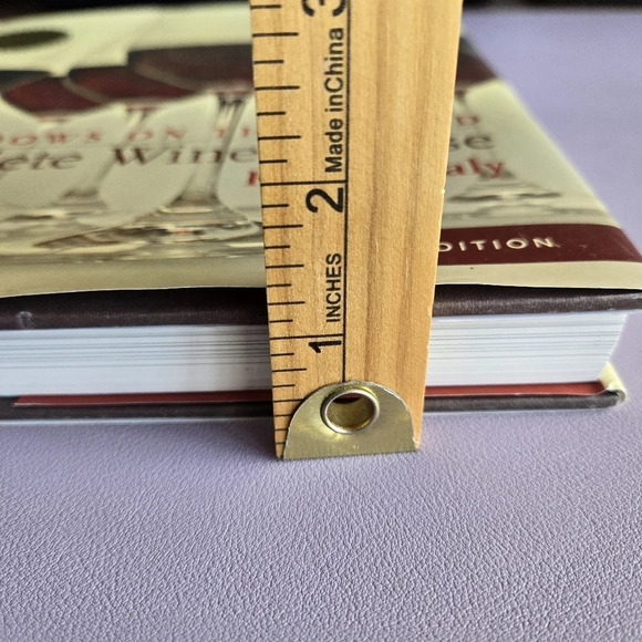 Kevin Zraly Windows on the World Complete Wine Expanded 20th Anniversary Edition - Picture 14 of 14